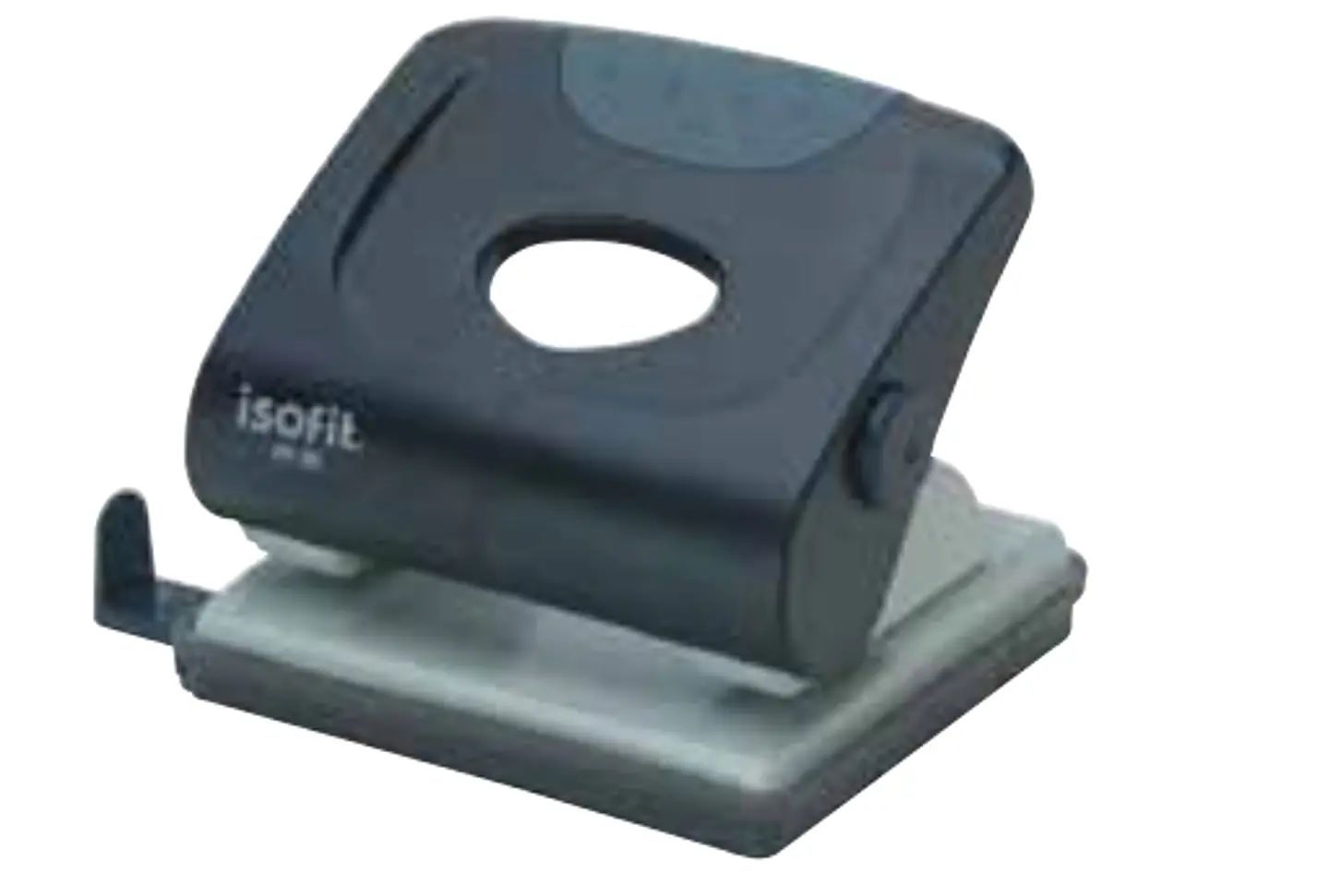 Perforadora pp-30 negro P/25 Hojas isofit 1