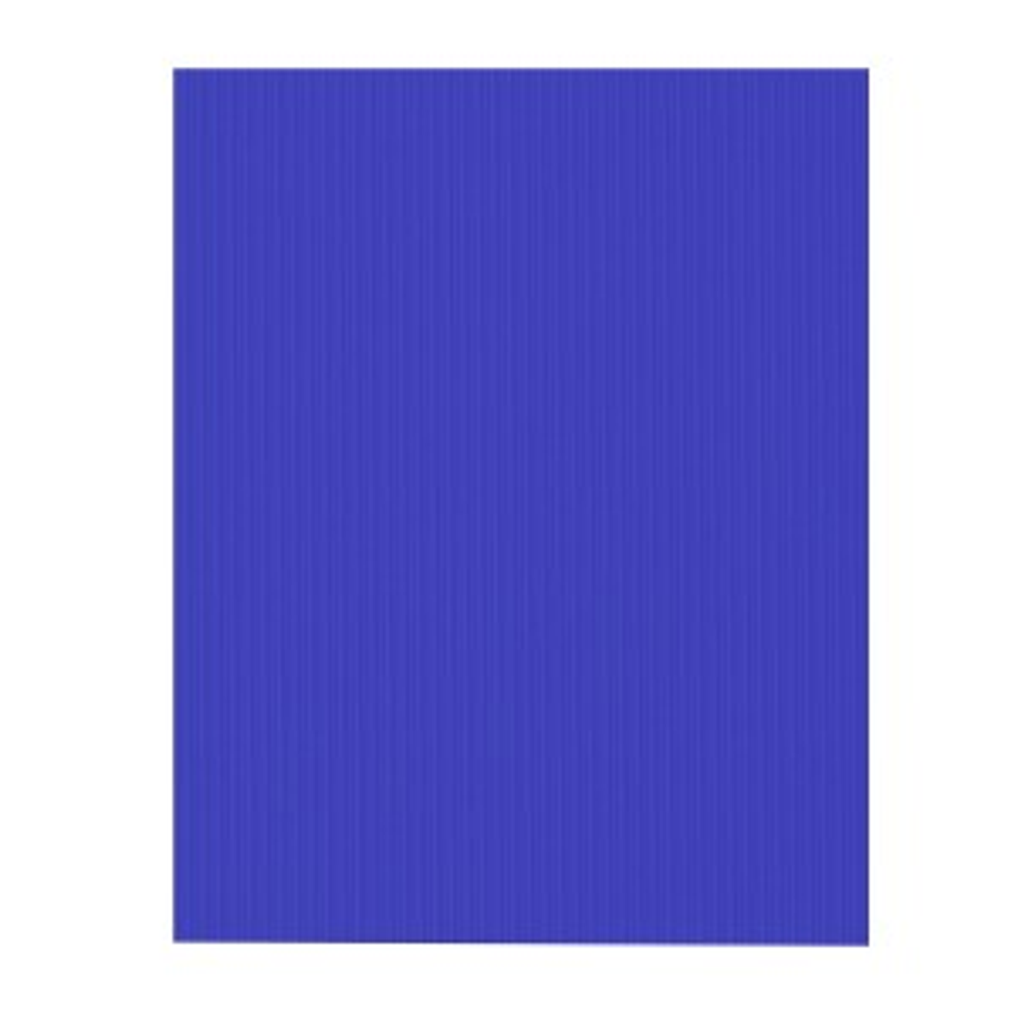 Carton Microcorrugado Pliego 50X70 Azul Proarte 1