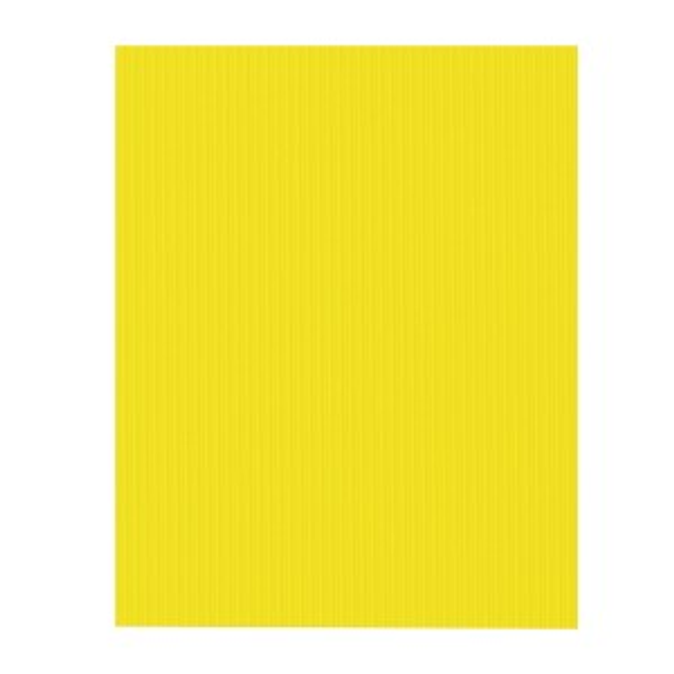 Carton Microcorrugado Pliego 50X70 Amarillo Proarte 1