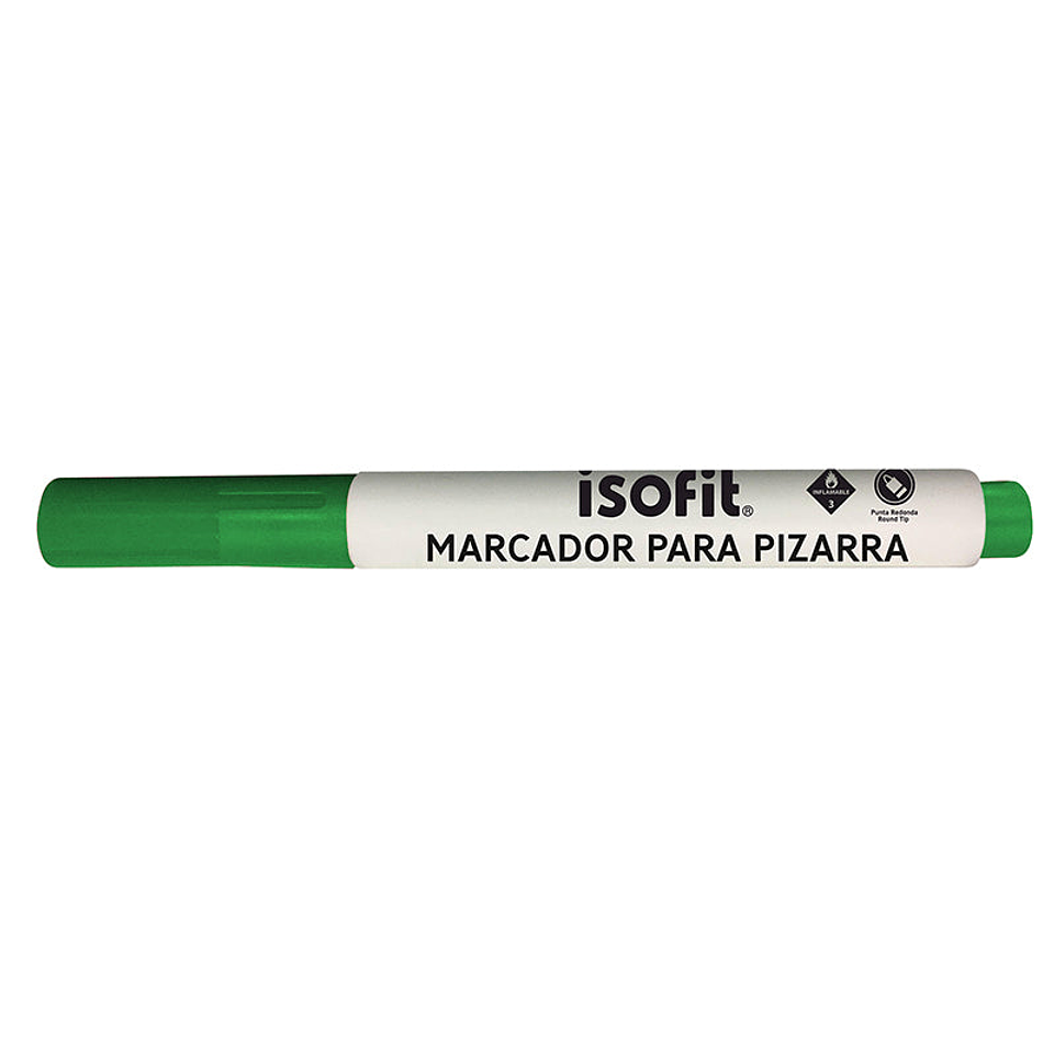 Plumon Isofit Pizarra Punta Redonda Verde 1