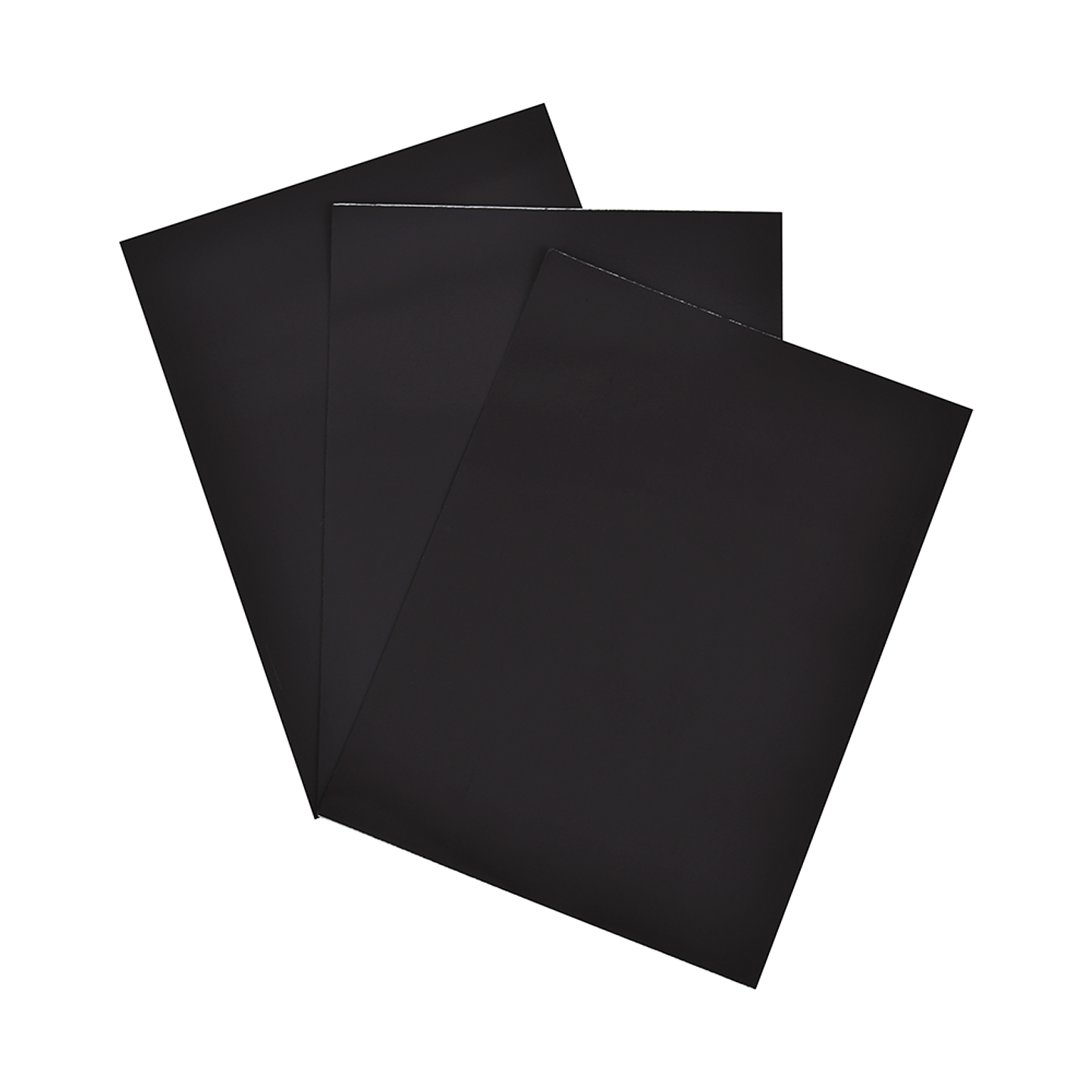 Hoja Magnética Imantada Adhesivo 15x21Cm 4 unidades (006) Creative 1