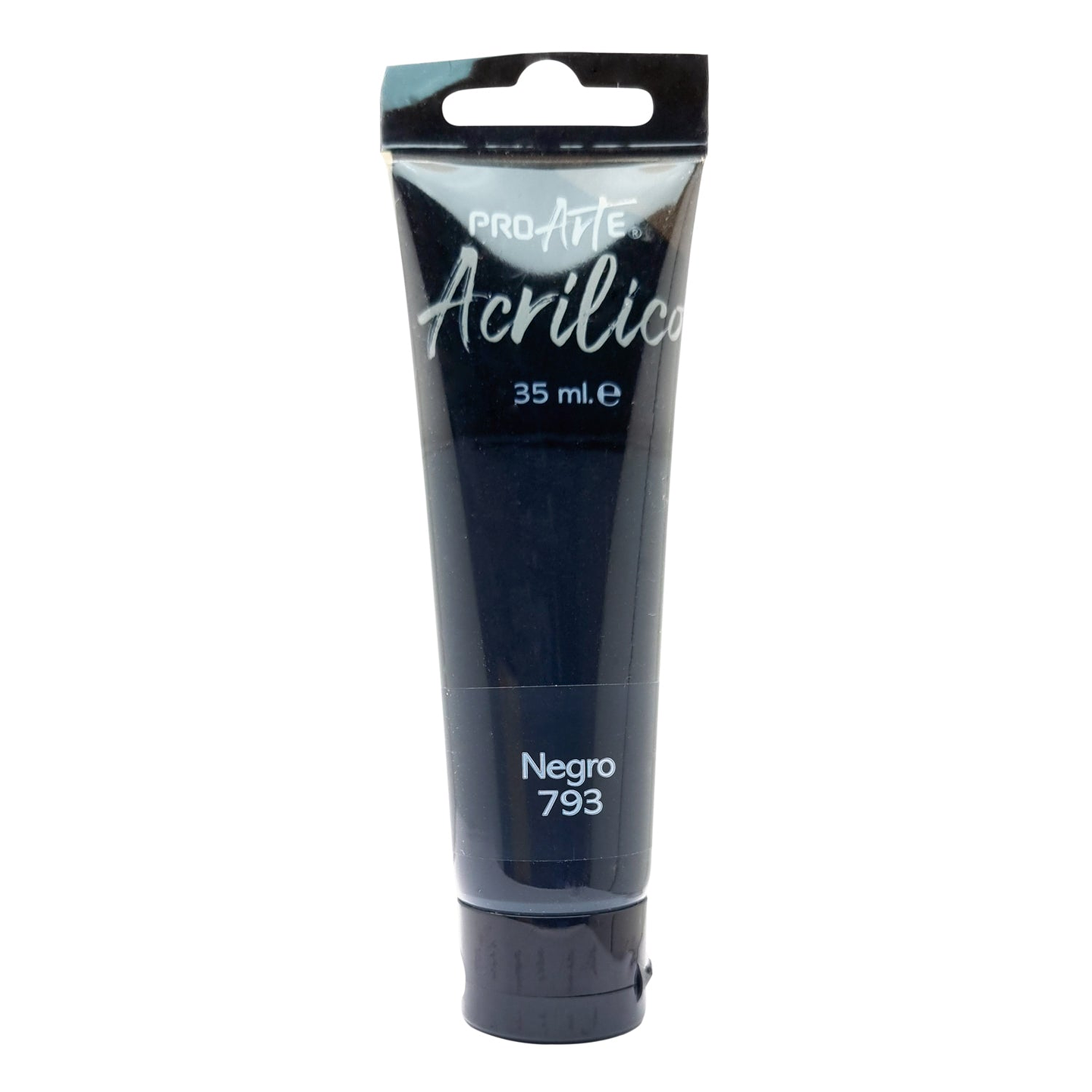 Acrilico Proarte Tubo 35 Ml Negro 1