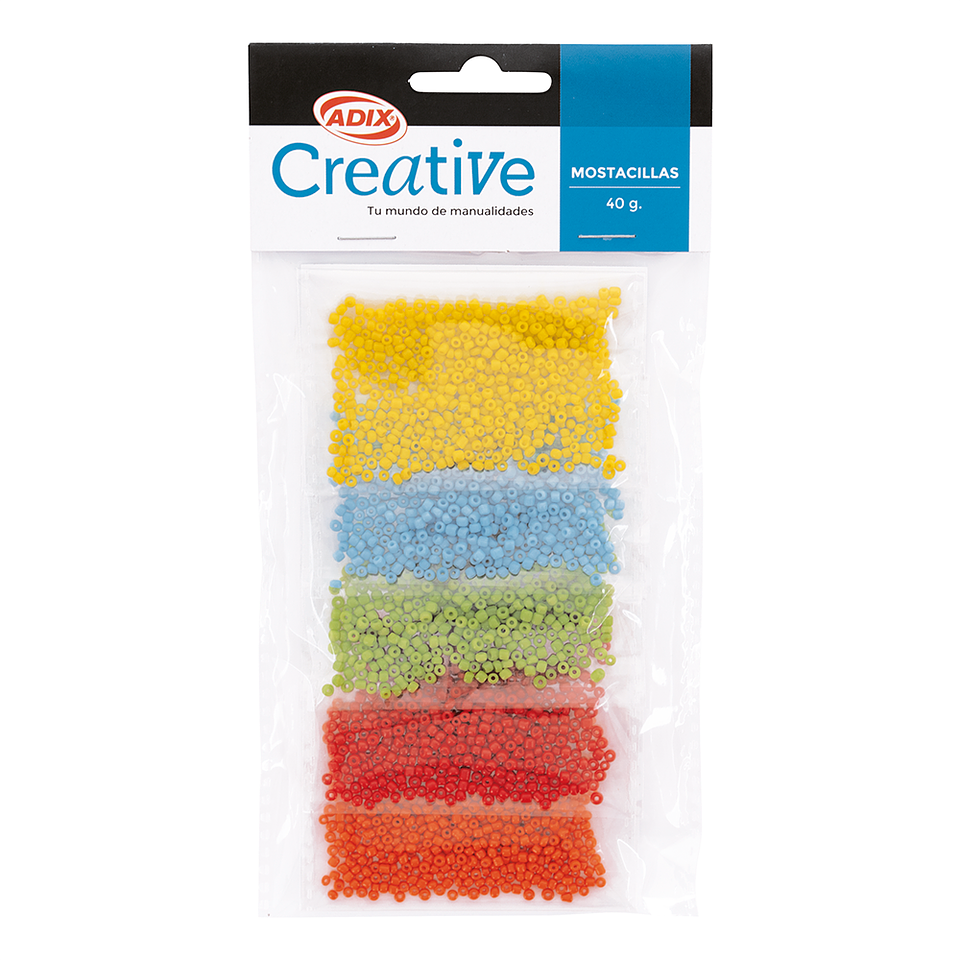 Mostacilla 40G (039) Creative 1