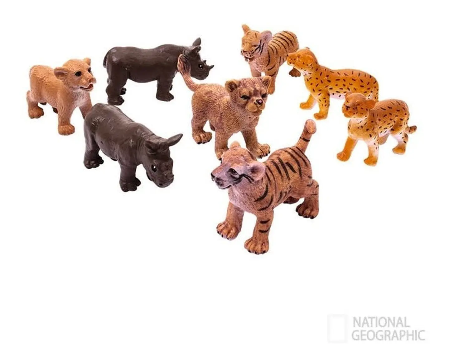 Animales Salvajes Surtidos NatGeo 1