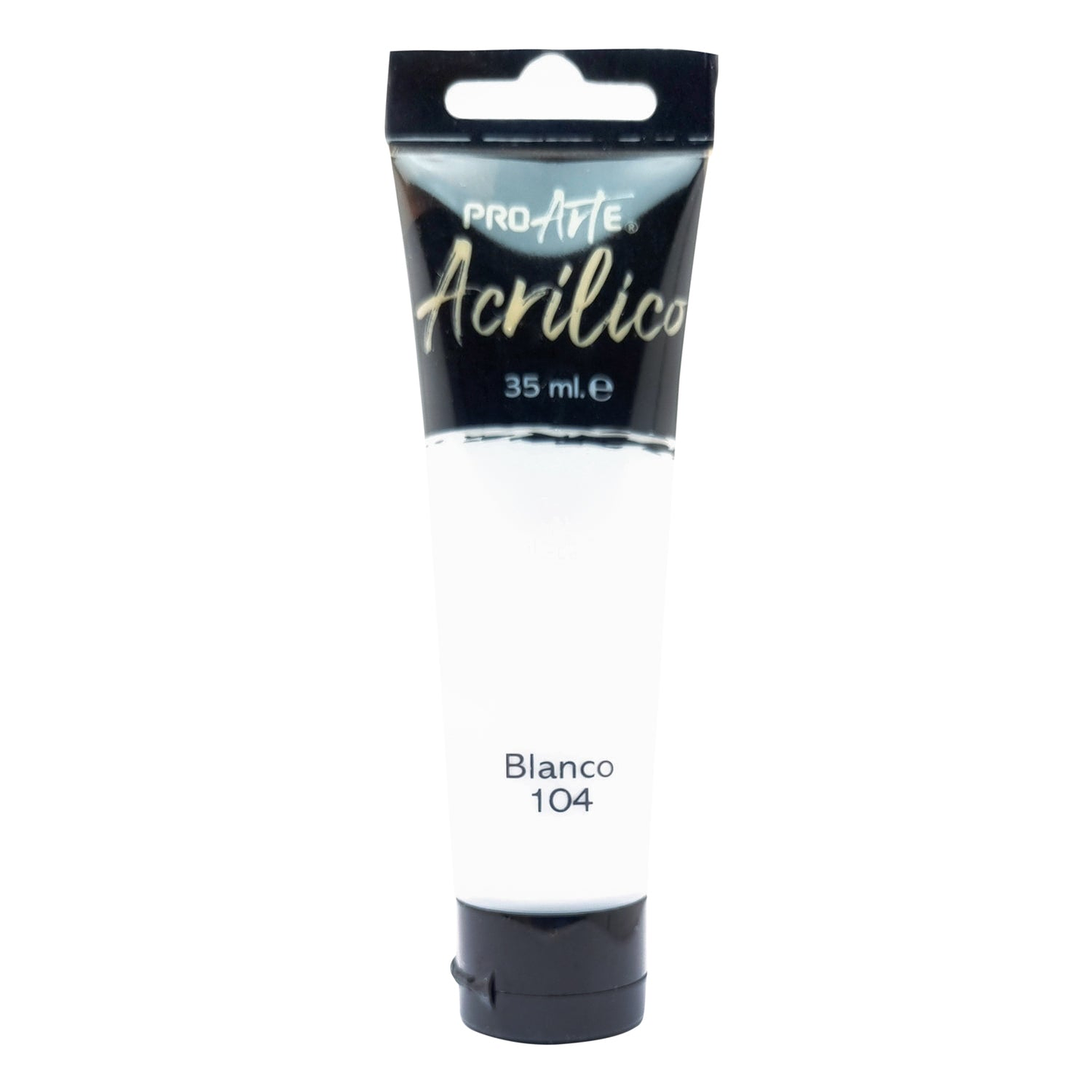 Acrilico Proarte Tubo 35 Ml Blanco 1