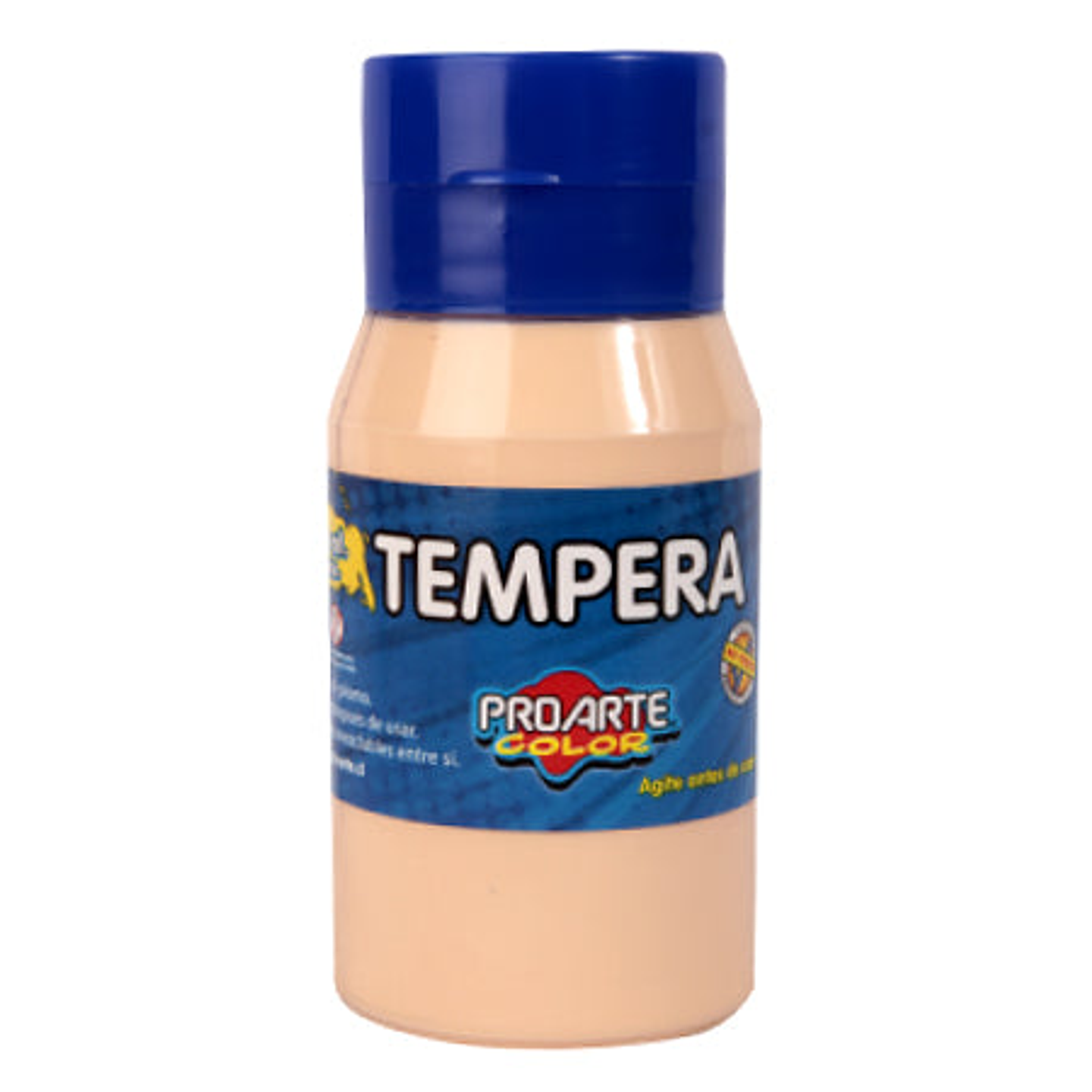 Tempera Proarte  Frasco 250ml Beige Artel 1