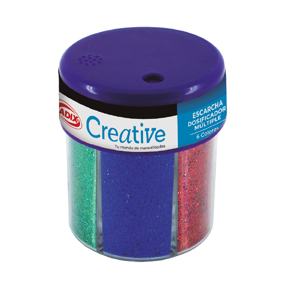 Escarcha Dosificador Surtido 40G (013) Creative 1