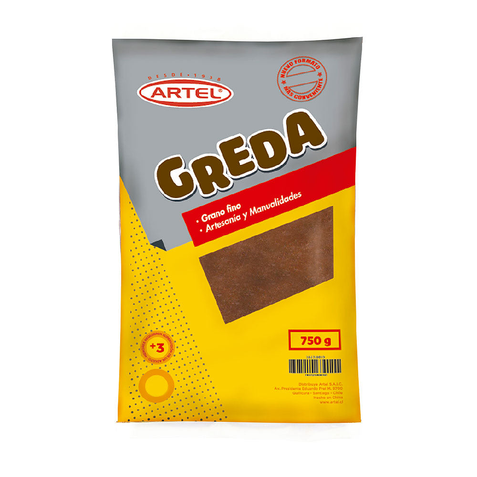 Greda Escolar 750Gr 1