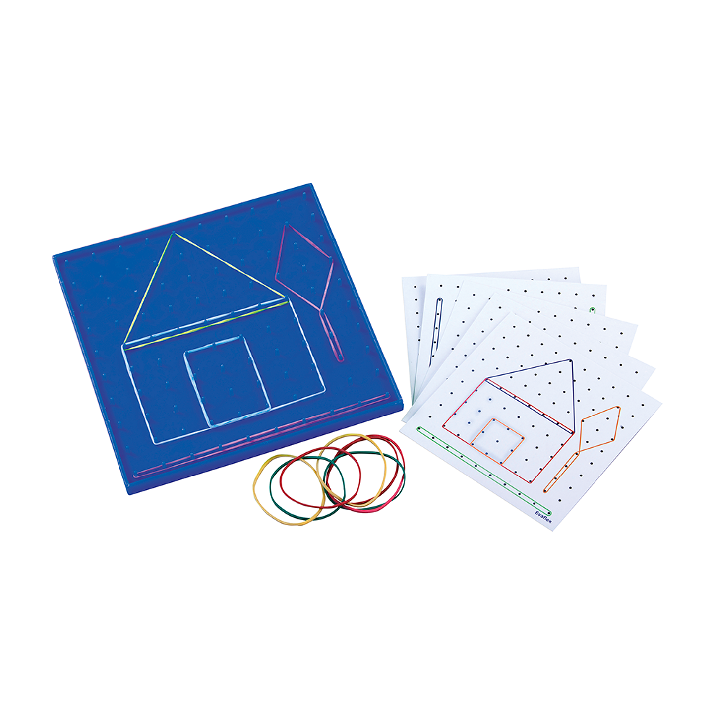 Geoplano (605) Evaflex 1