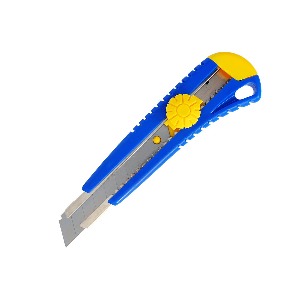 Cuchillo Cierre Manual 18Mm (006) Adix 1