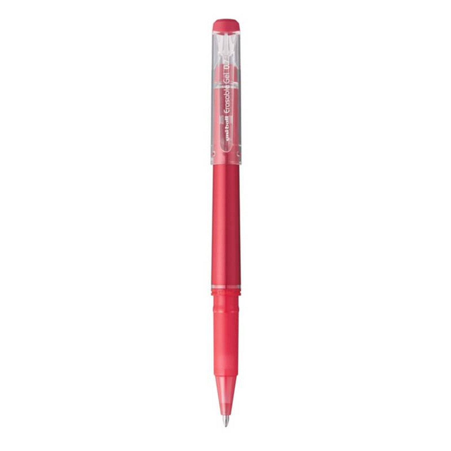 Boligrafo o Lapiz Gel Roller Borrable Rojo 0.7mm Uniball 1
