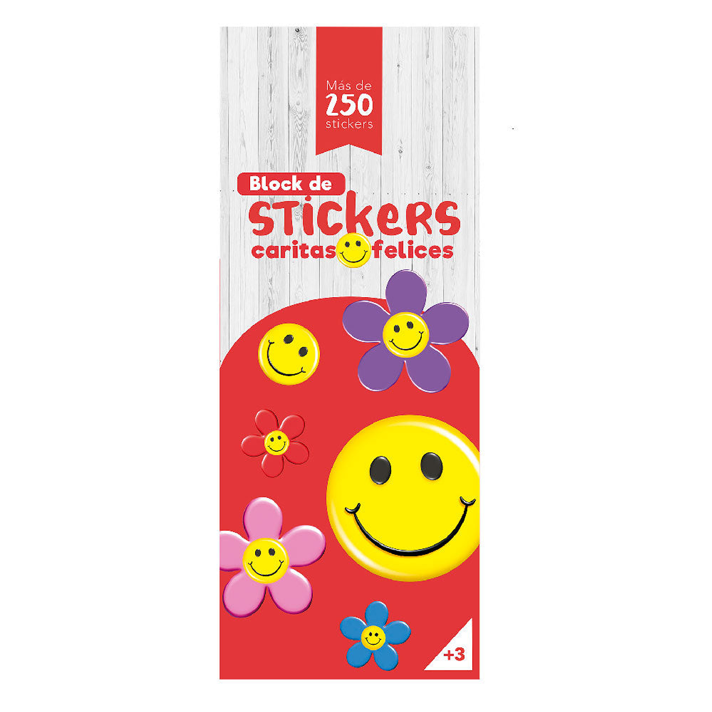 Block Sticker Caritas Felices Artel 1