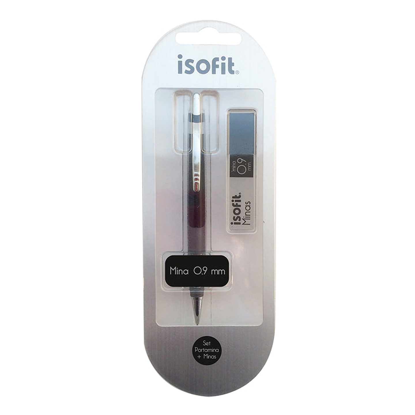 Portamina 2009 + Mina 0,9 Isofit 1