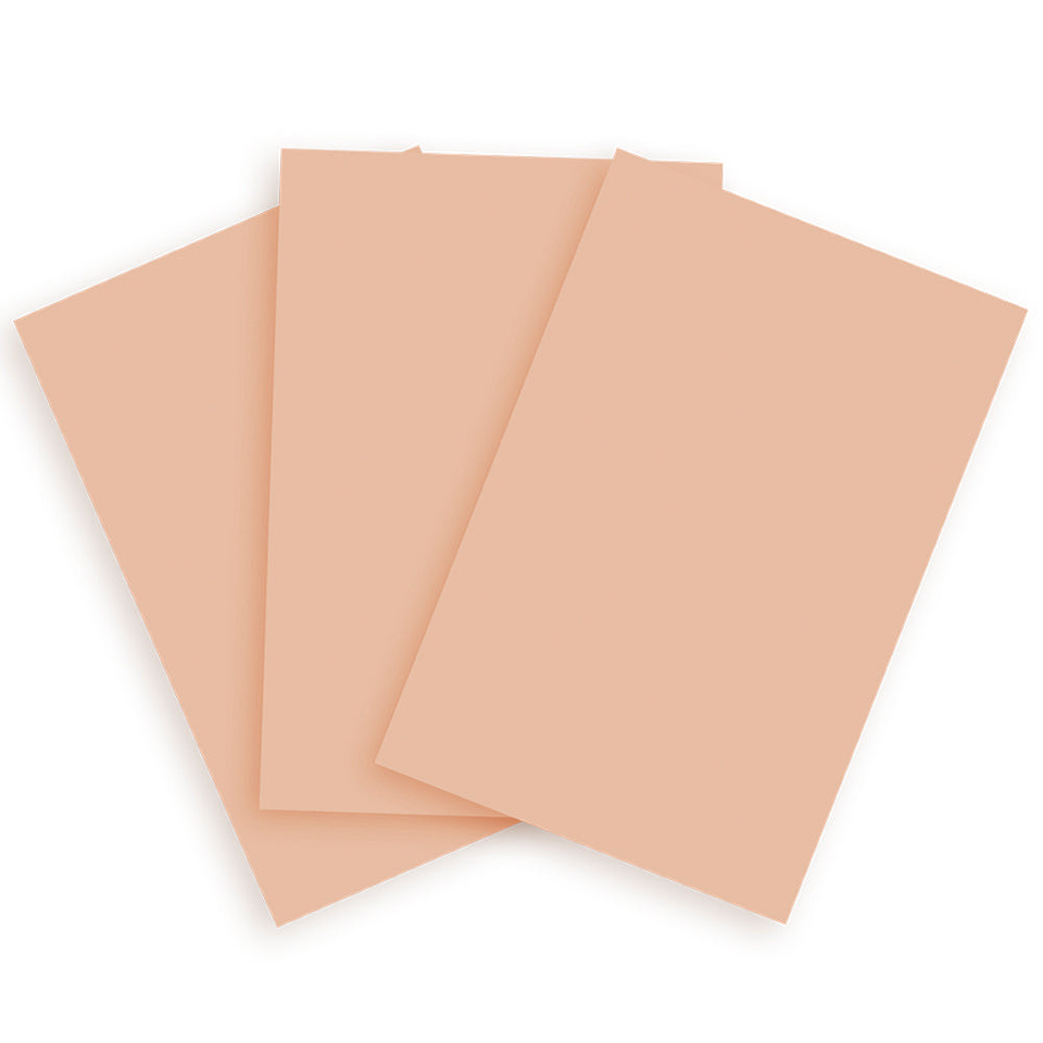Pliego Goma Eva Lisa 40X60Cm Color Beige 1