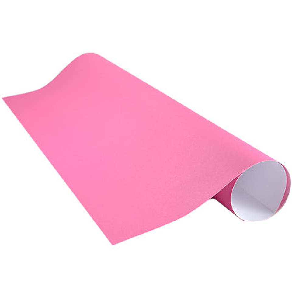 Pliego Cartulina Color Rosado 1