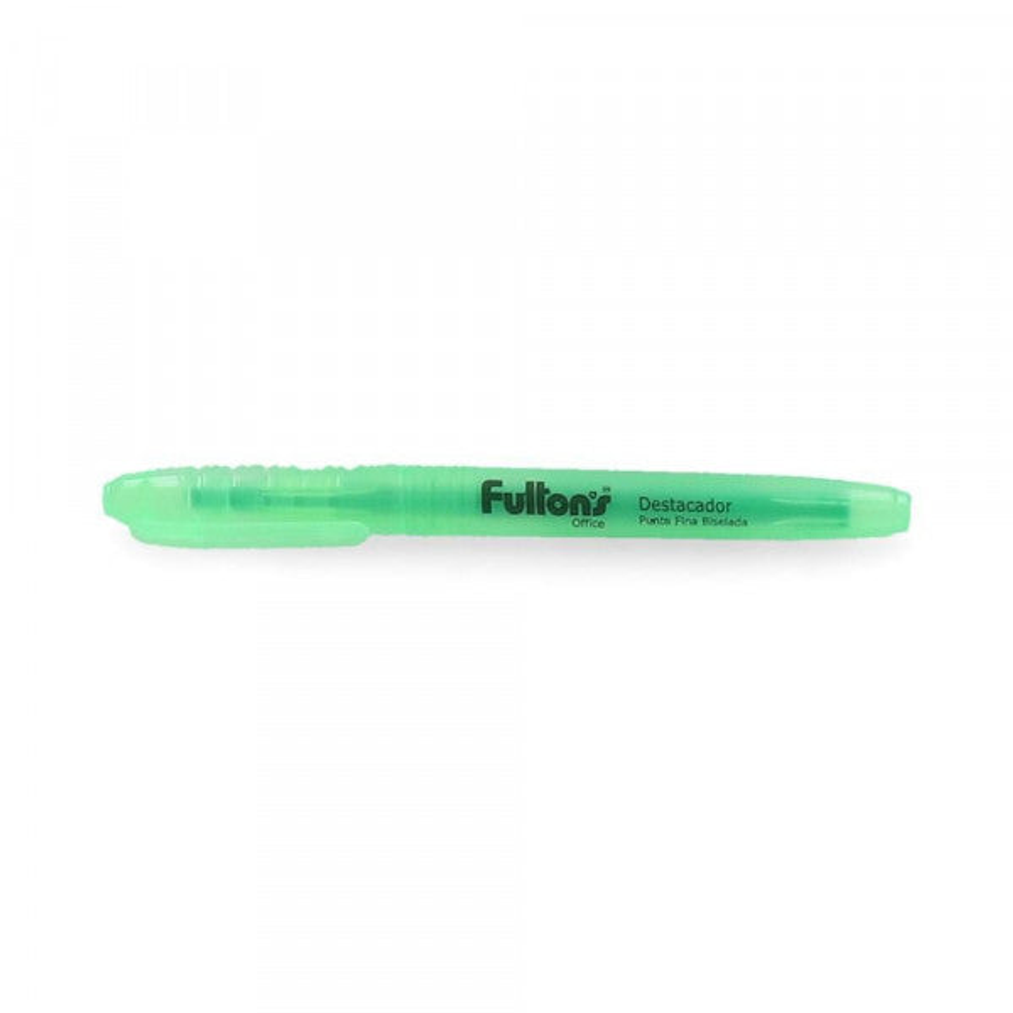 Destacador Bolsillo Verde Dimerc 1