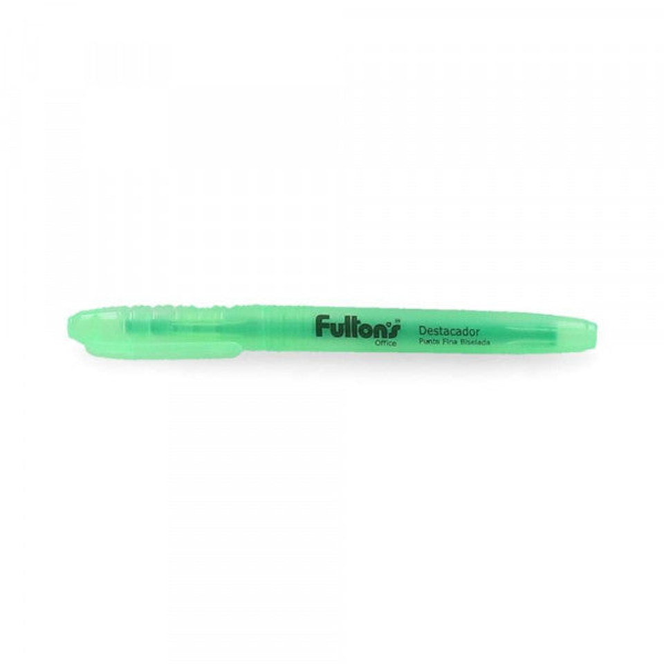 Destacador Bolsillo Verde Dimerc 1