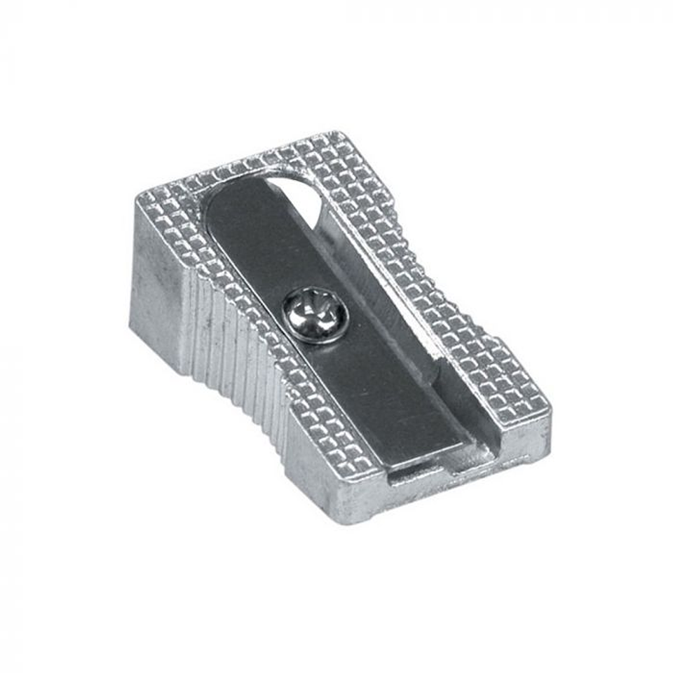 Sacapuntas Metalico Achaflanado Selloffice 1