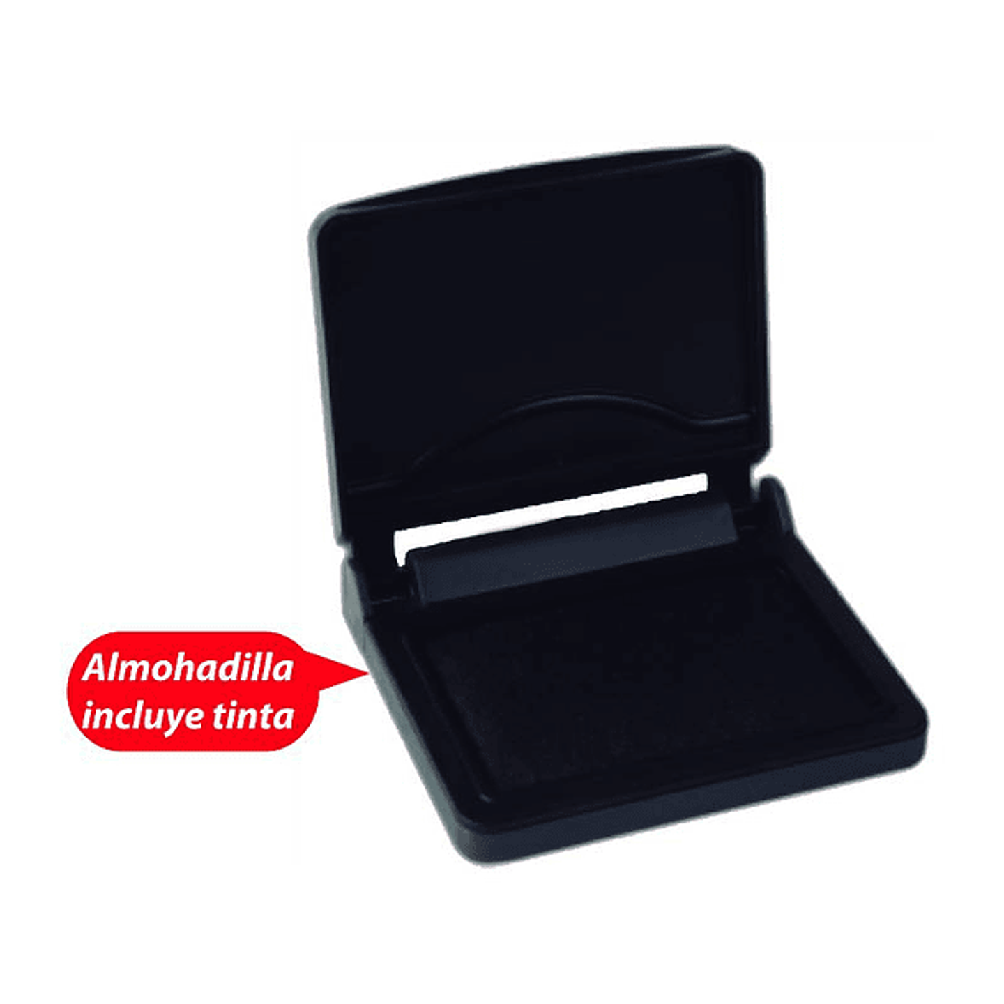 Tampon Negro Artesco 1