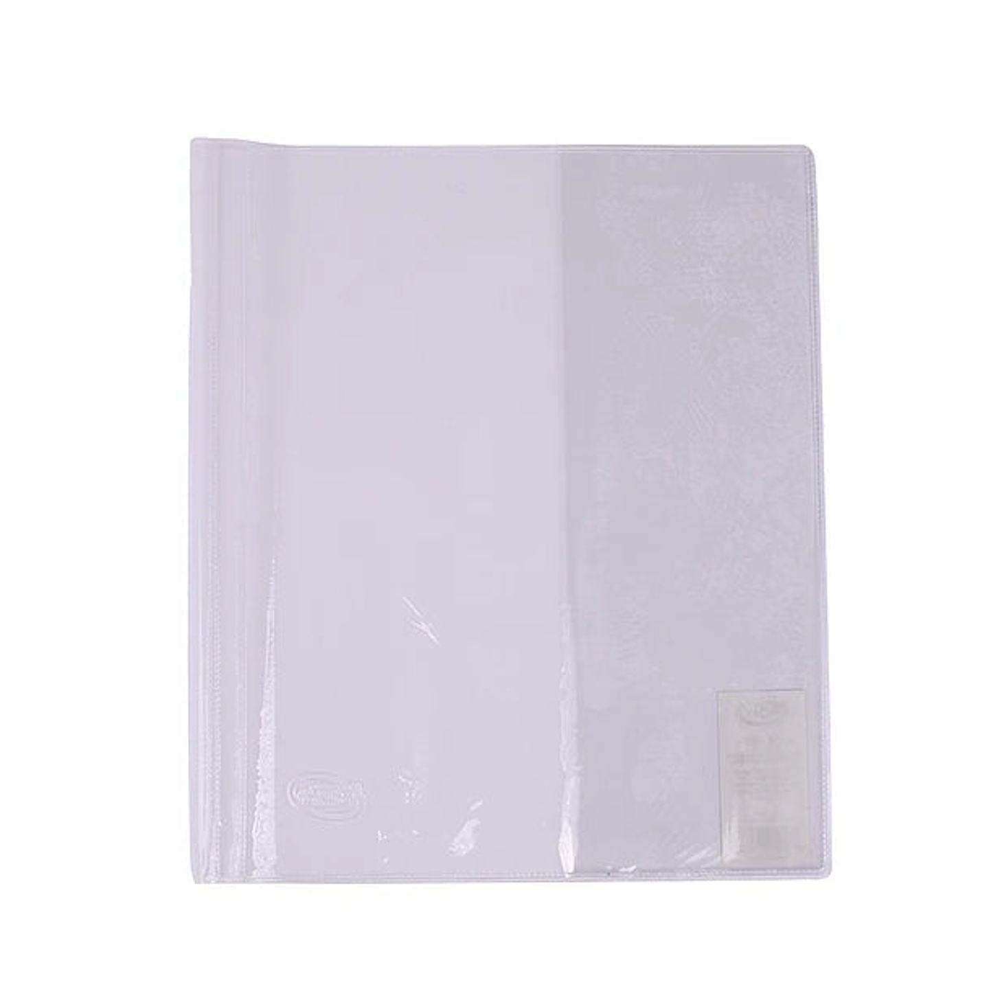 Forro Universitario Eterno Extra Grueso Transparente (012) Adix 1