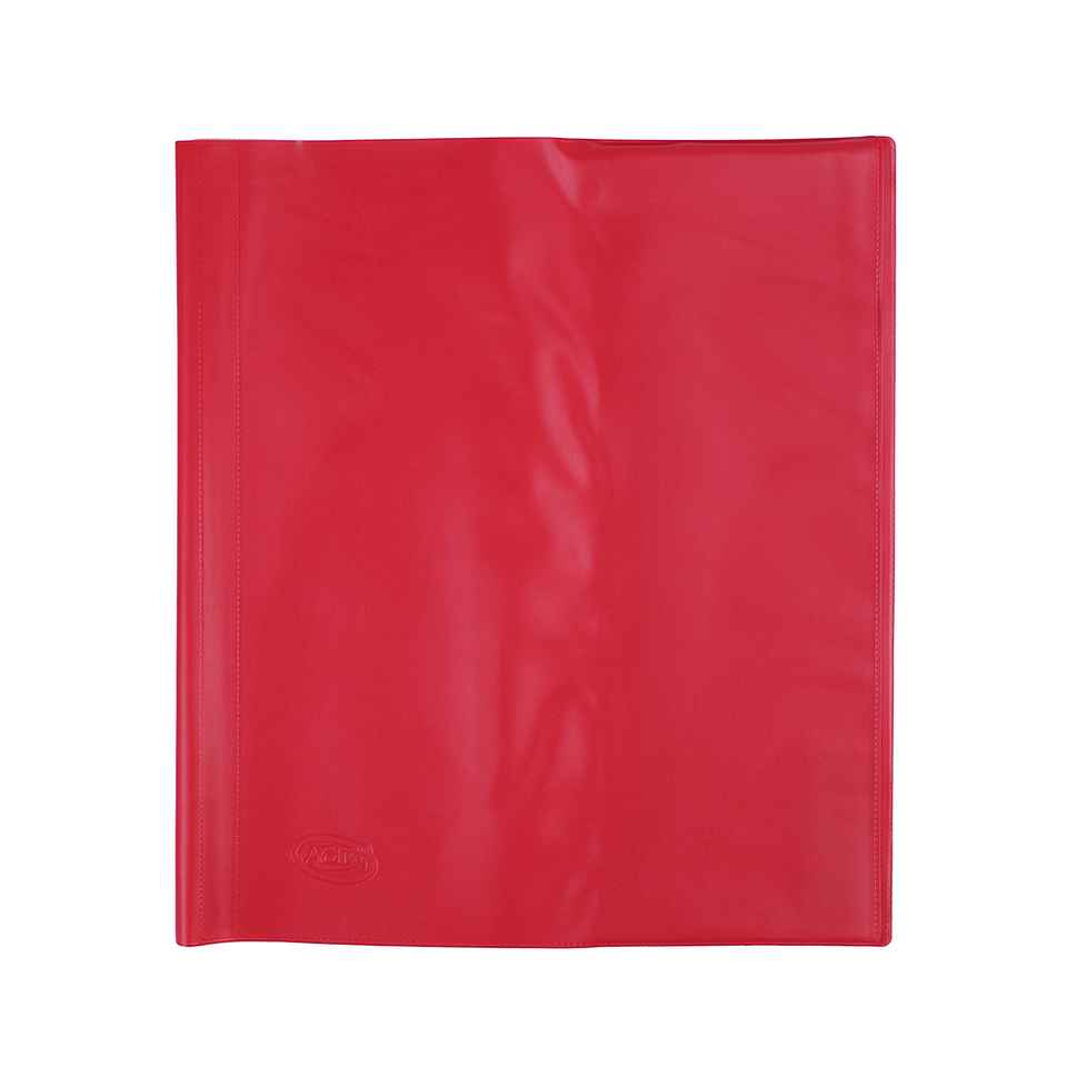 Forro Universitario Color Rosado Coral Adix 1