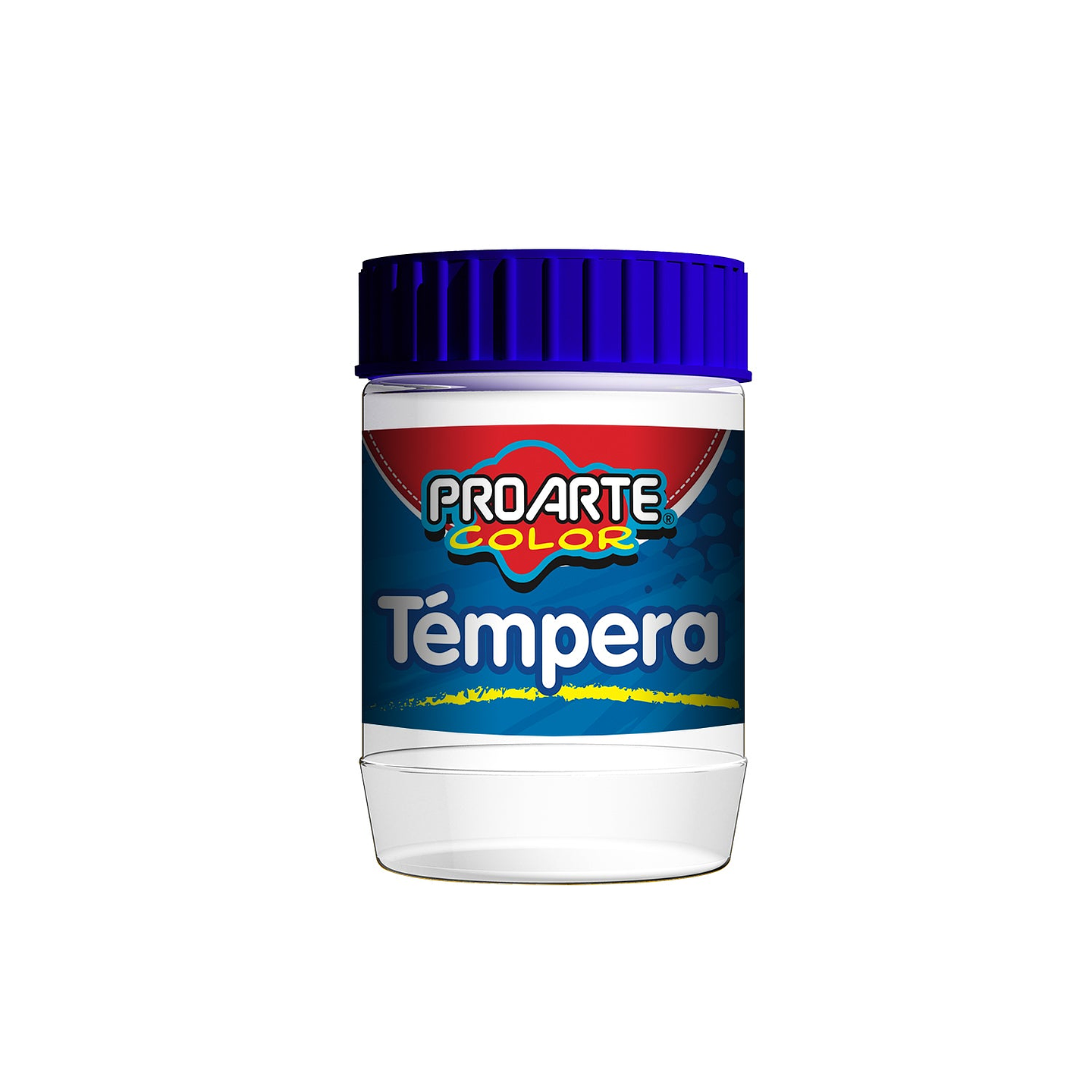 Tempera Proarte  Fco.120Ml Blanco 1