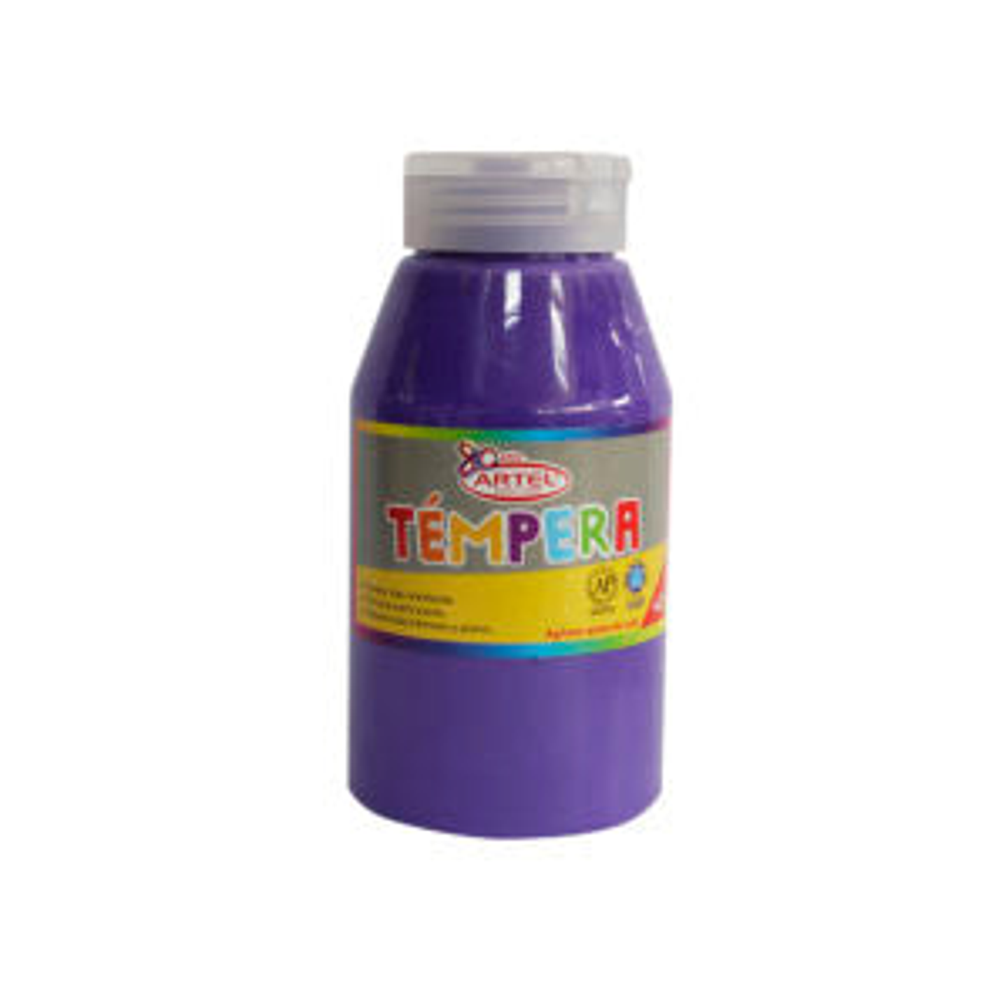 Tempera Frasco 250 ml Violeta 46 Artel 1