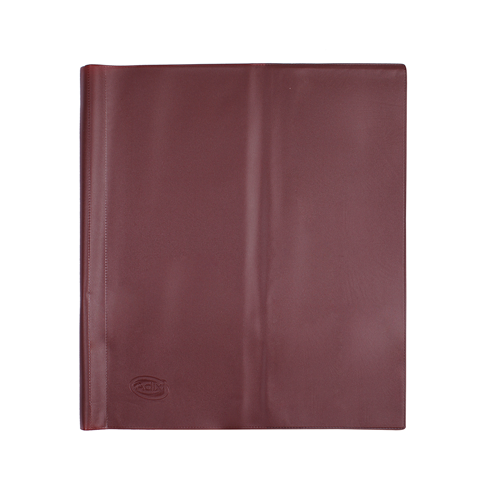 Forro Universitario Eterno Extra Grueso Color Cafe Adix 1