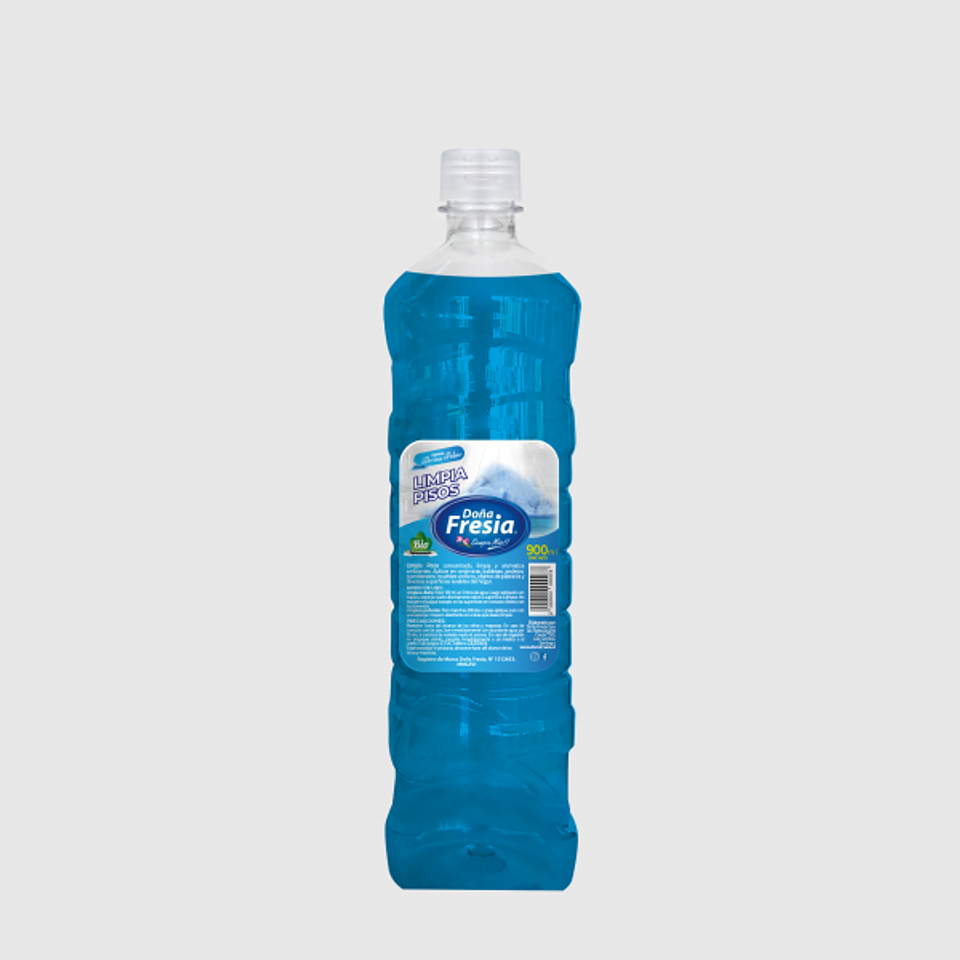 Limpia Pisos Dona Fresia Brisa Polar  900 Ml 1