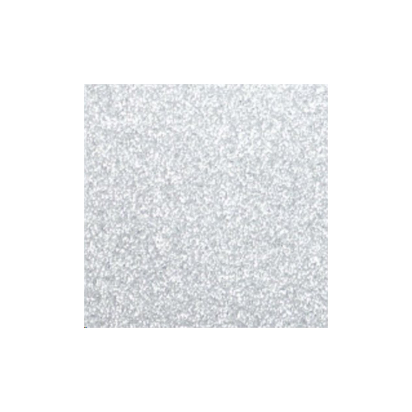 Pliego Goma Eva Glitter 40X60 Cm Color Plateado 1