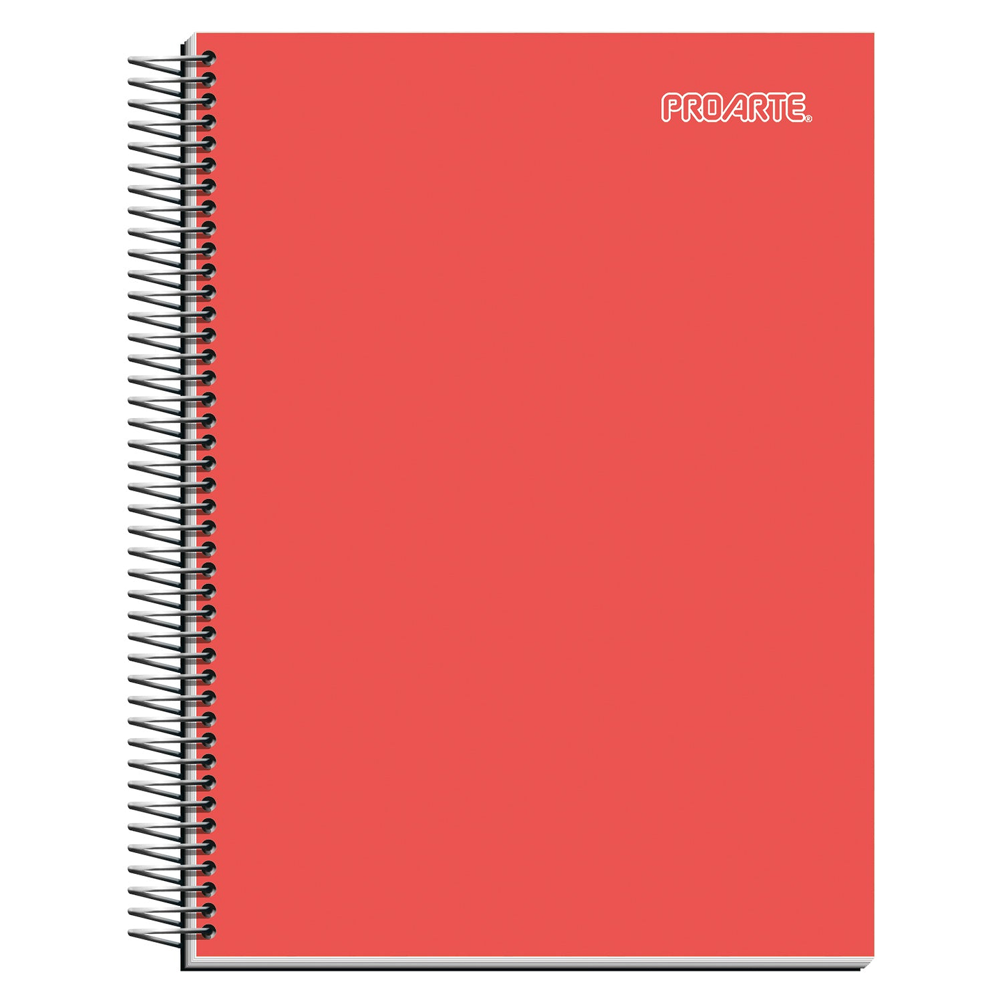 Cuaderno Soft Touch Cuarta Triple Cuadro Grande 7mm 150hjs Proarte 1