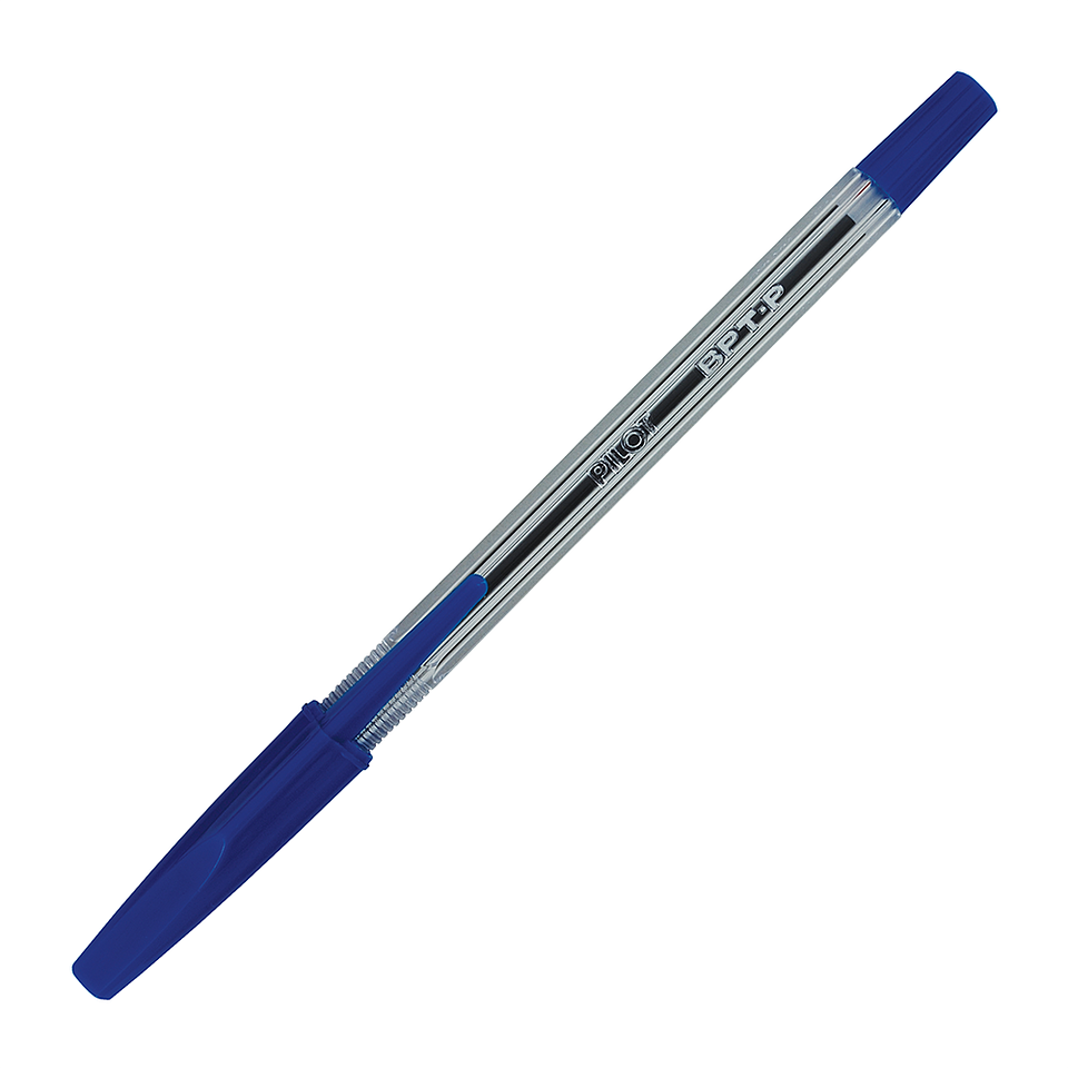 Lapiz Pasta Bepete 0.7 Azul Pilot 1
