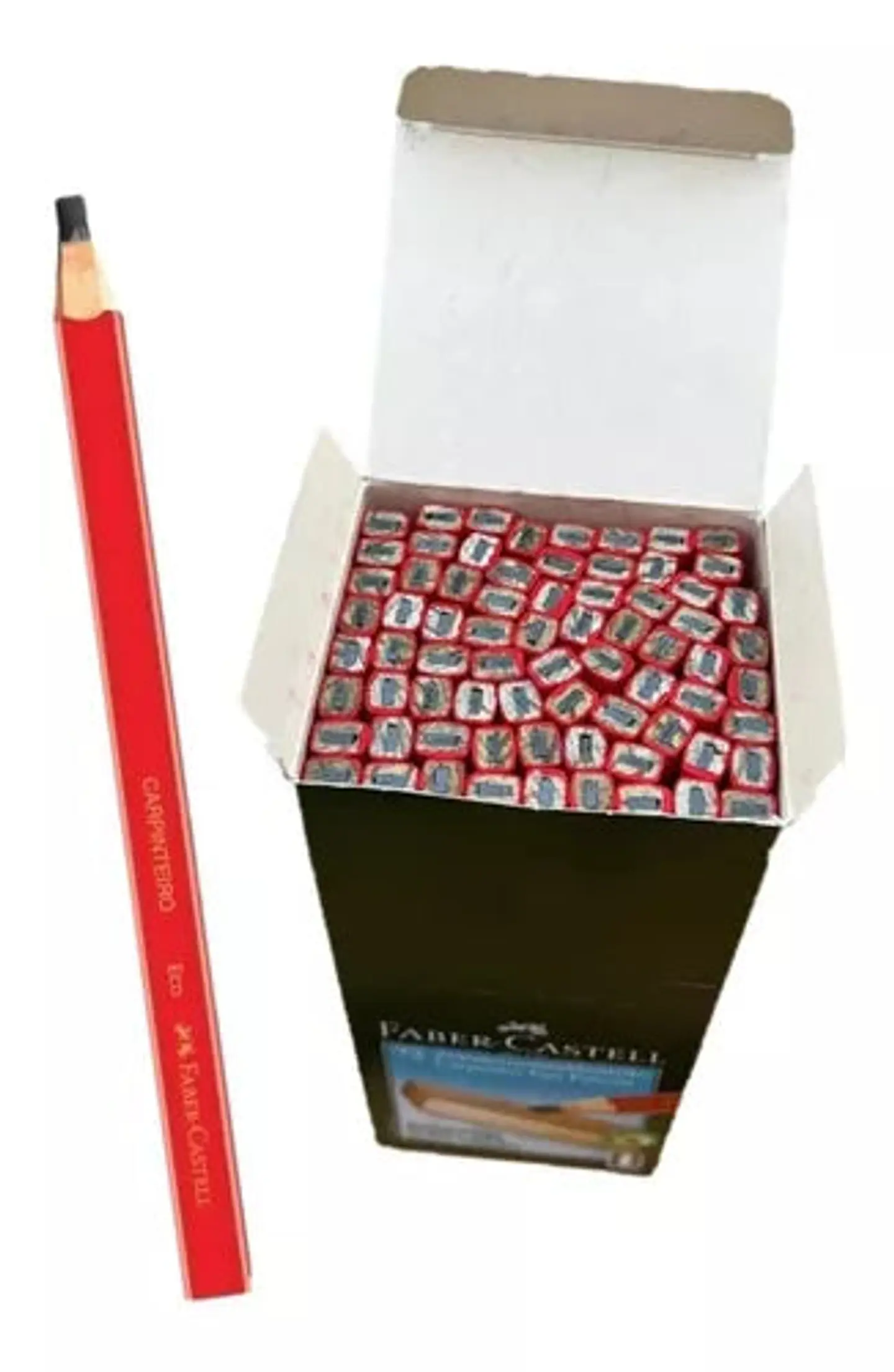 Caja de Lápices Carpintero 72 Unidades Ecolapiz Faber-Castell 1