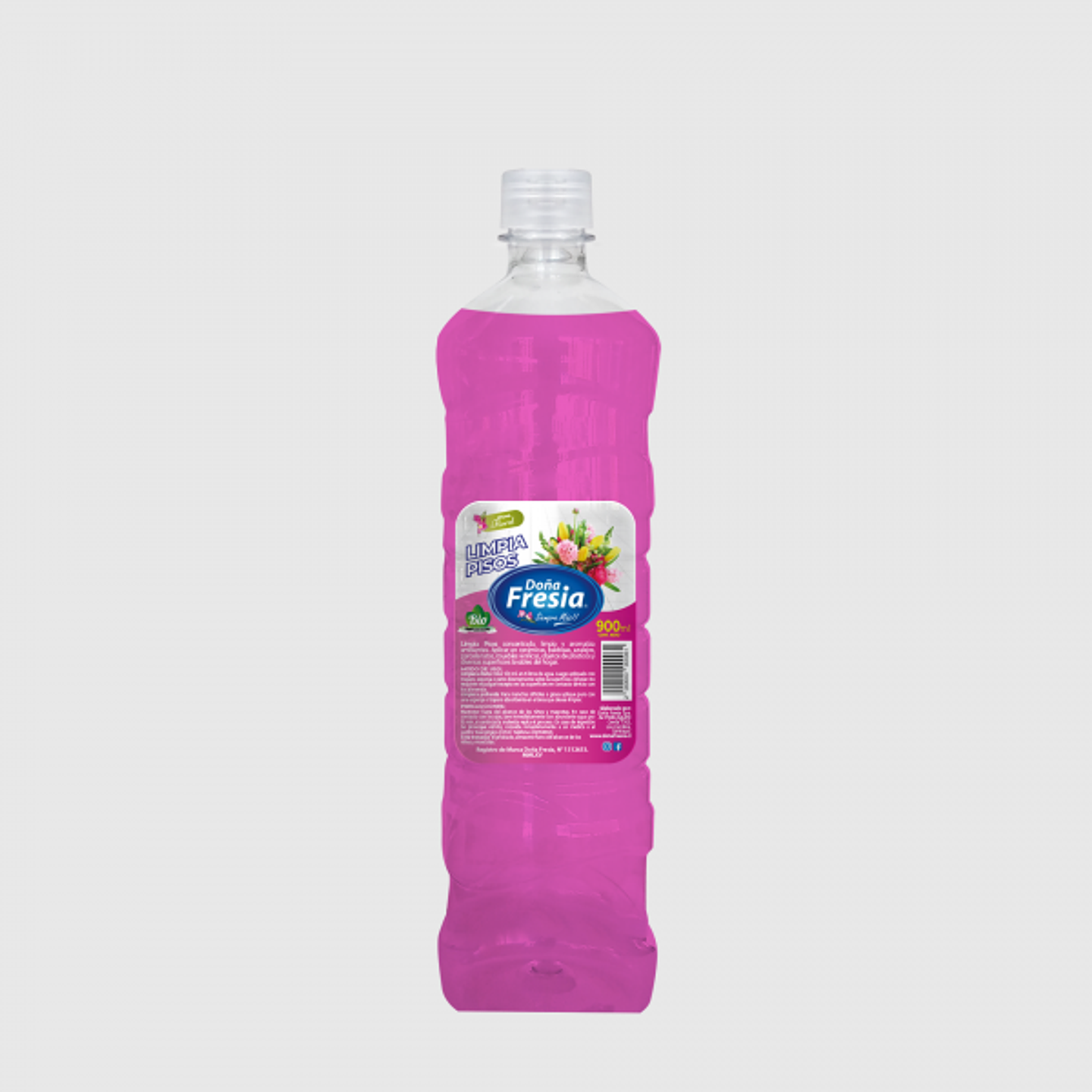 Limpia Pisos Dona Fresia Floral  900 Ml 1