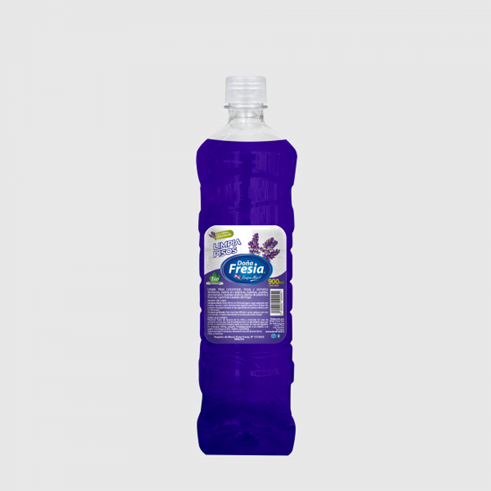 Limpia Pisos Dona Fresia Lavanda  900Ml 1