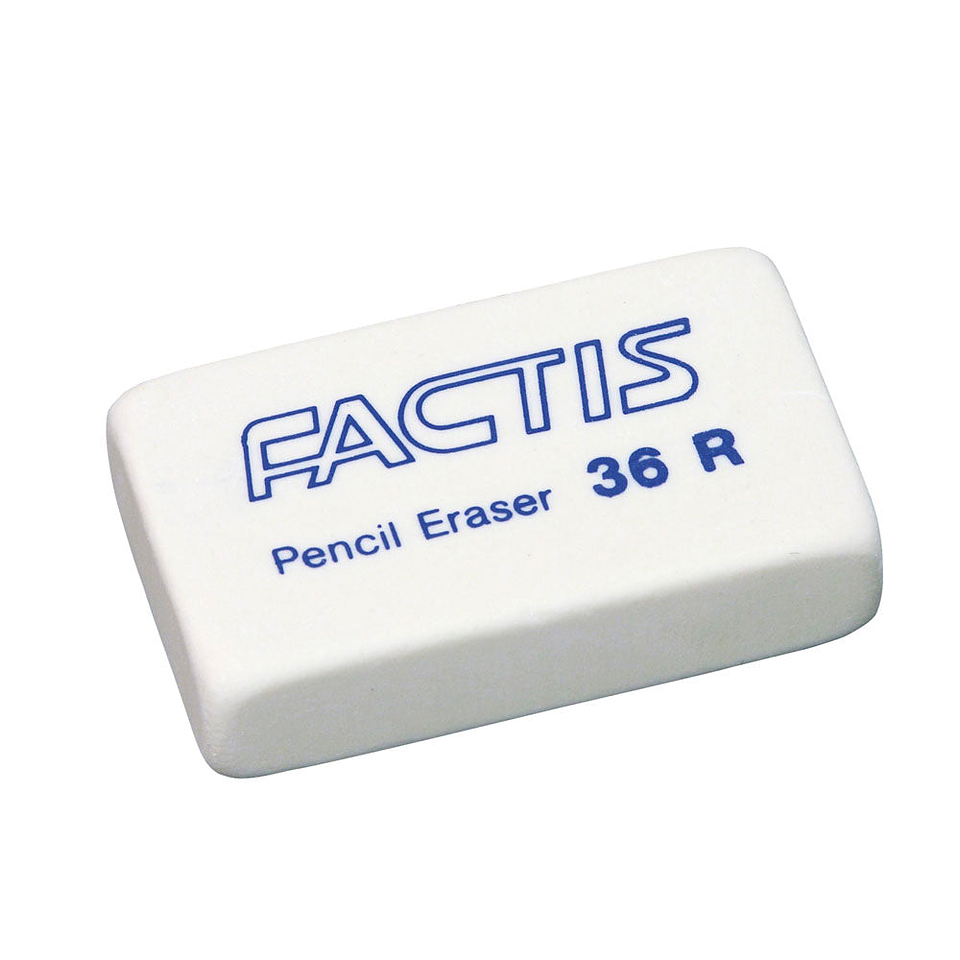 Goma Factis 36R Miga De Pan Para Lapiz 1