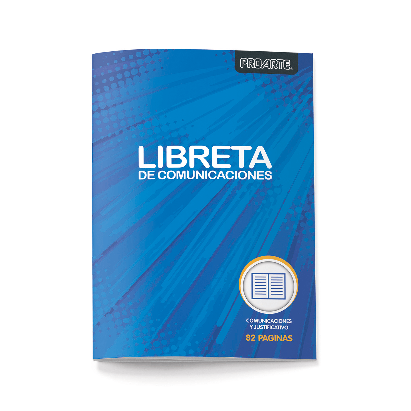 Libreta De Comunicaciones Proarte 1