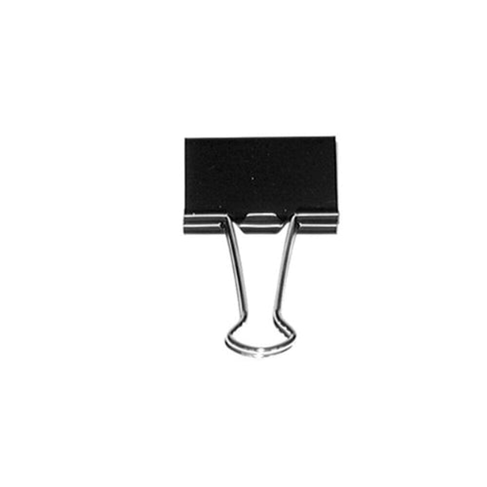 Doble Clip 25mm 12uni Fultons 1