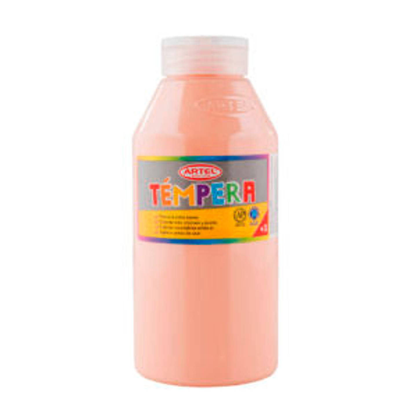 Tempera Frasco 250 ml Rosa 81 Artel 1