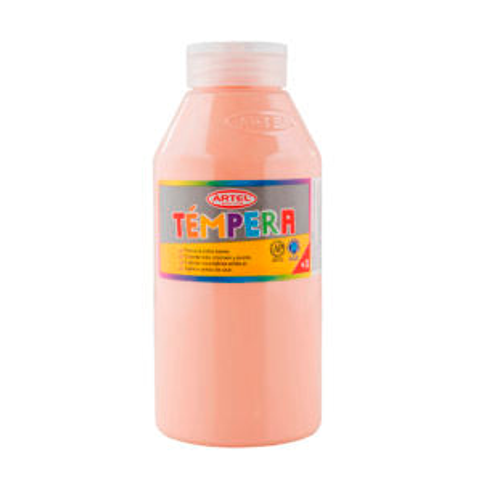 Tempera Frasco 250 ml Rosa 81 Artel 1