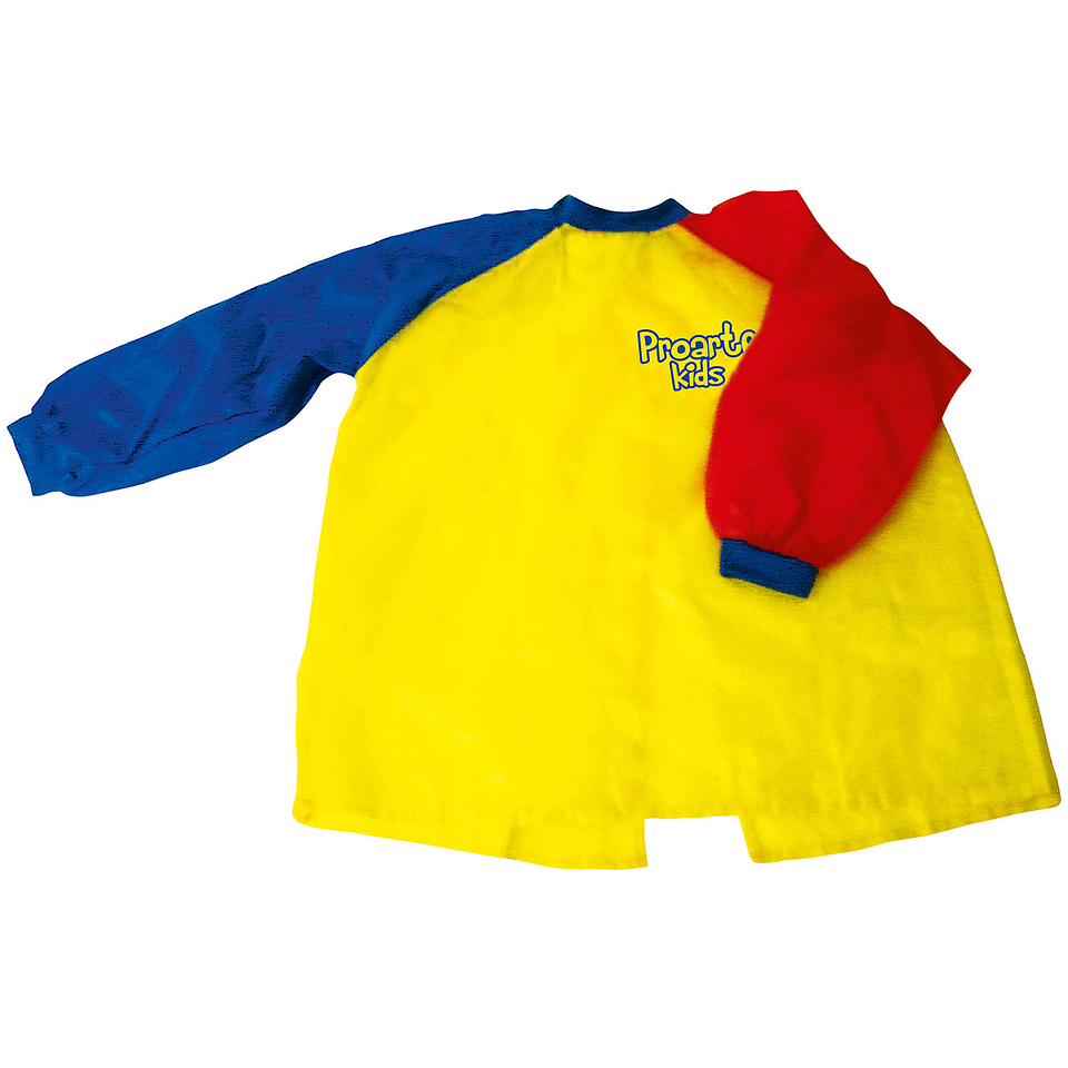 Mi Primer Delantal Para Pintar Proarte 1