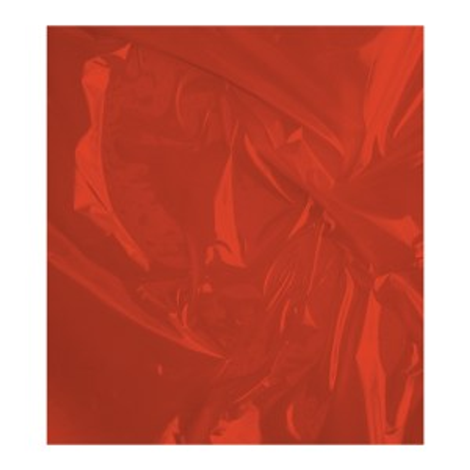 Papel Celofan Proarte 90 X 100 Rojo 1