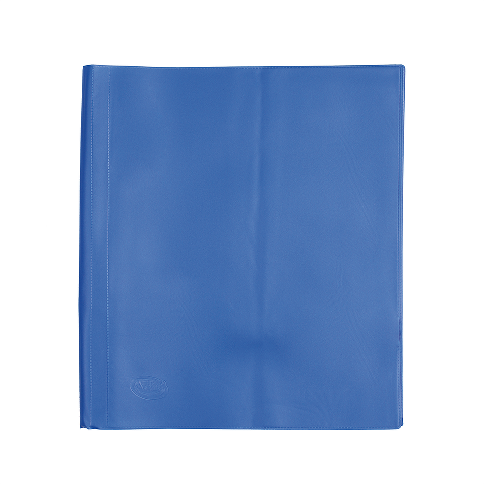 Forro Universitario Eterno Extra Grueso Color Azul Adix 1