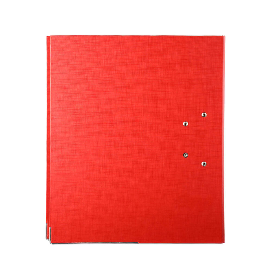 Arch. Torre Top Oficio Ancho Rojo 518-Hr 1