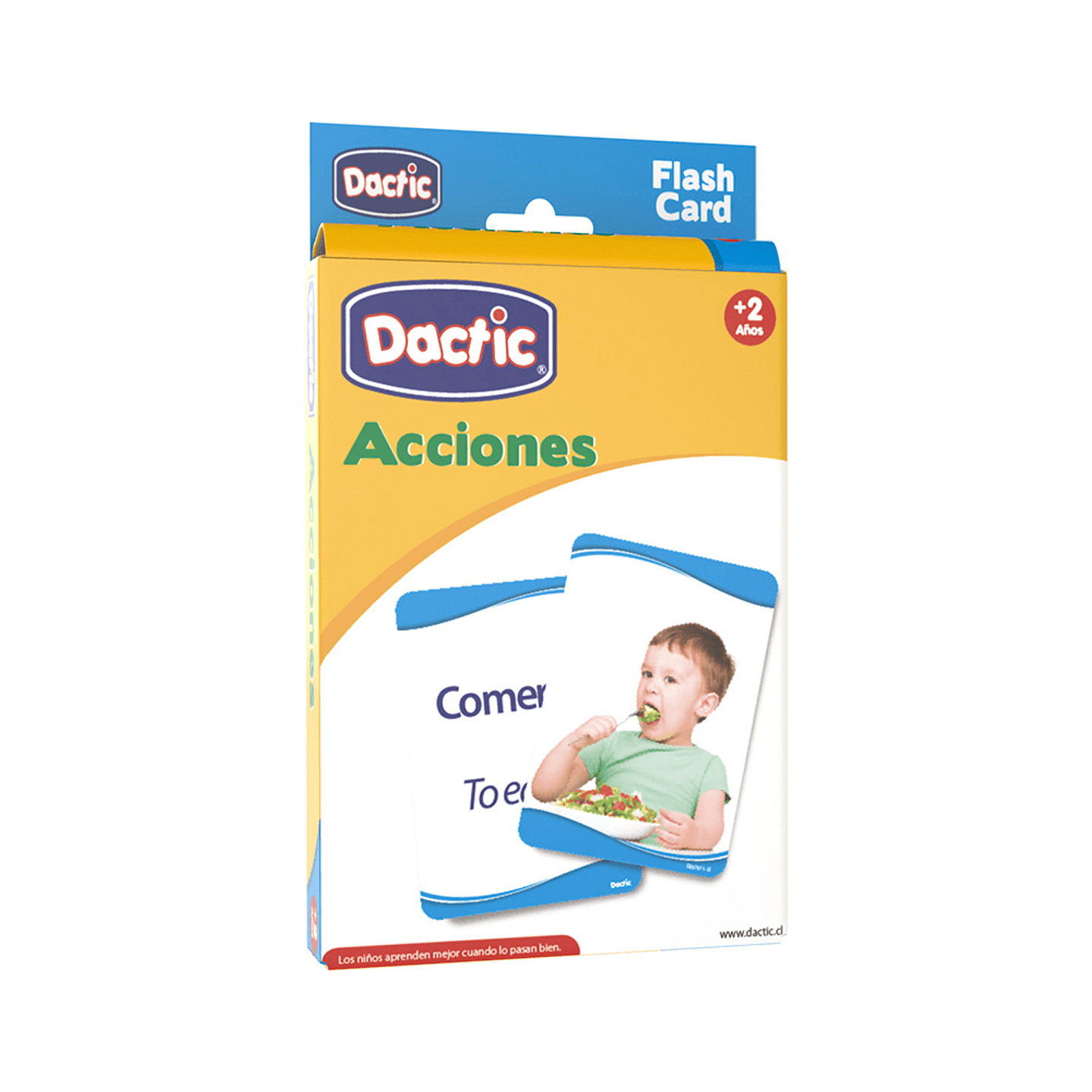 Lamina Accion 17x12cm (011) Dactic 1