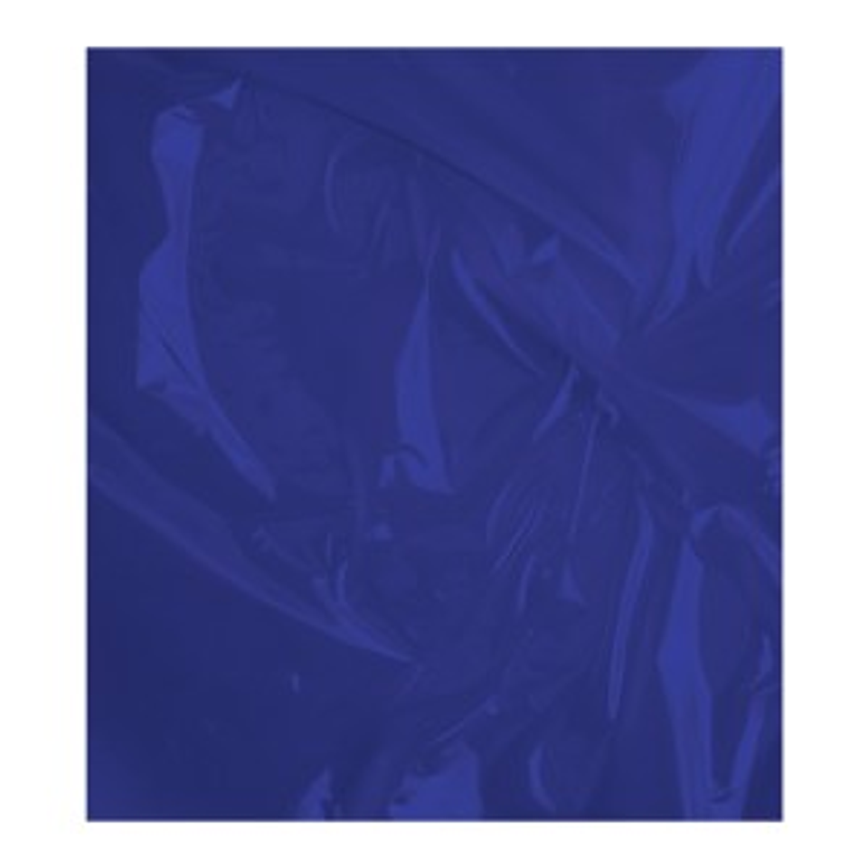 Papel Celofan Proarte 90 X 100 Azul 1