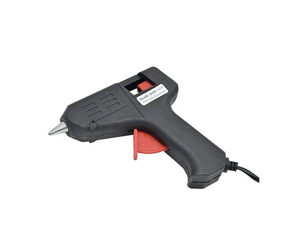 Pistola Silicona Pequena Economica 1