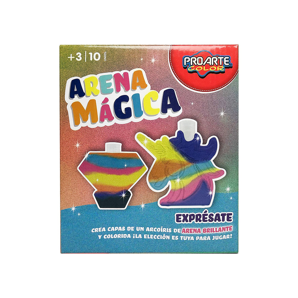 Set Arena Magica Proarte 1