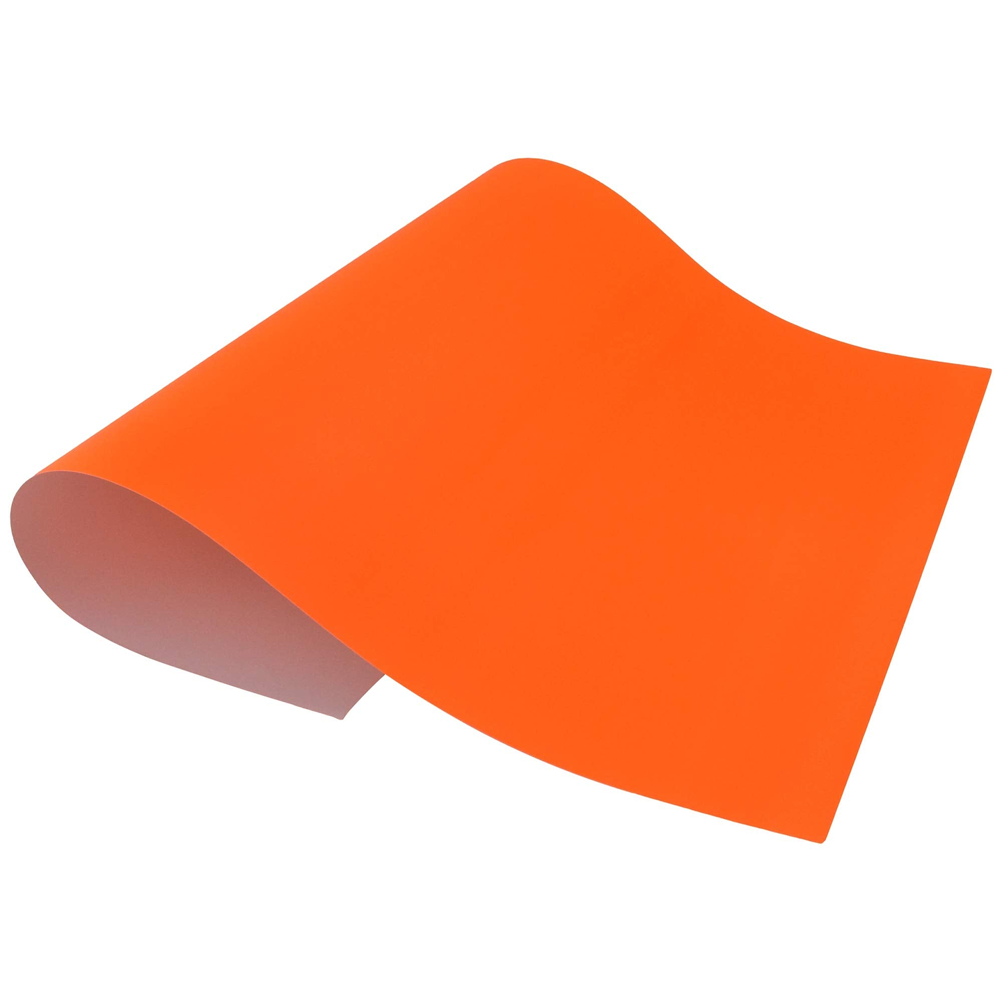 Pliego Cartulina Color Naranjo N9 Paredones 1