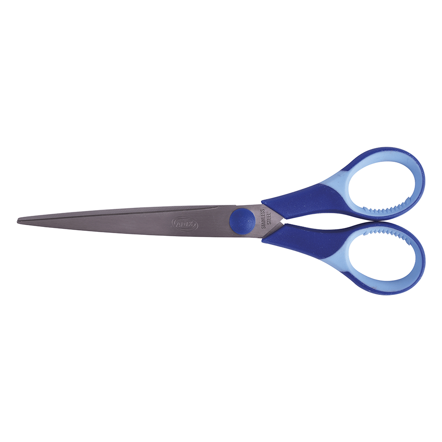 Tijera Punta con Filo Azul 16cm (013) Adix 1